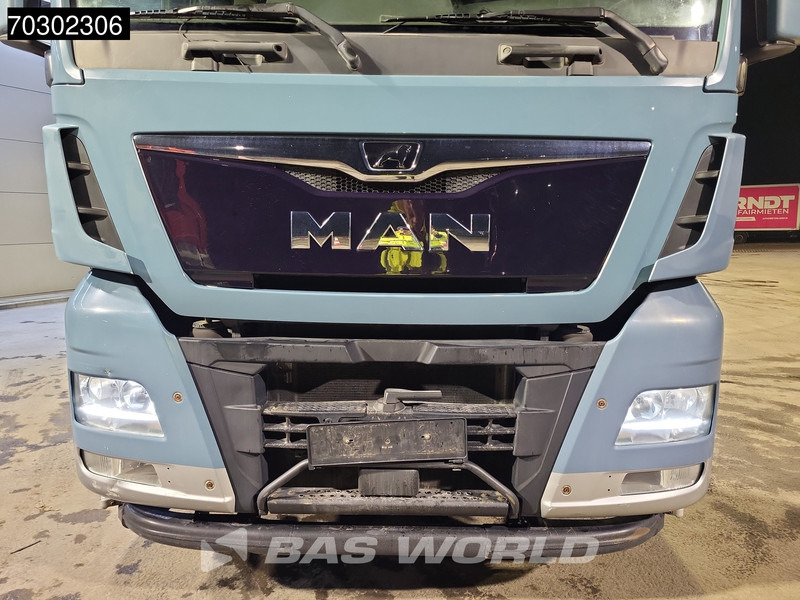 吊钩升降车 MAN TGX 28.460 TGX 6X2 20tons AJK containersystem Automatic Euro 6：图13