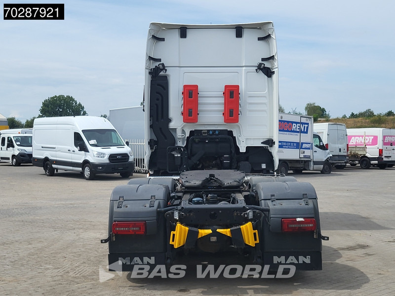 牵引车 MAN TGX 28.510 TGX 6X2 GX Retarder Full-Air Liftaxle Navi ACC LED Euro 6：图8
