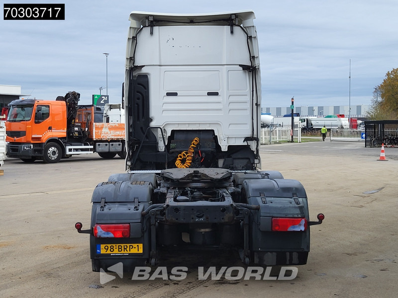 MAN TGX 28.560 TGX 28.560 6X2 NL-Truck XXL Retarder Liftachse - 牵引车:图3 MAN TGX 28.560 TGX 28.560 6X2 NL-Truck XXL Retarder Liftachse - 牵引车:图3