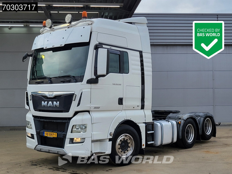 MAN TGX 28.560 TGX 28.560 6X2 NL-Truck XXL Retarder Liftachse - 牵引车:图1 MAN TGX 28.560 TGX 28.560 6X2 NL-Truck XXL Retarder Liftachse - 牵引车:图1