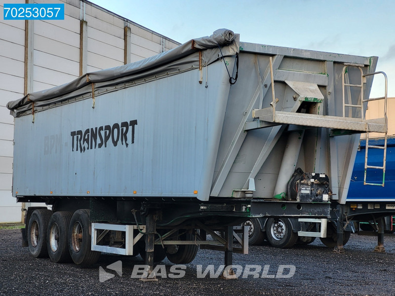 MOL K812F/27TRI/39AL 45m3 Liftachse ALU - 翻斗半拖车:图3 MOL K812F/27TRI/39AL 45m3 Liftachse ALU - 翻斗半拖车:图3