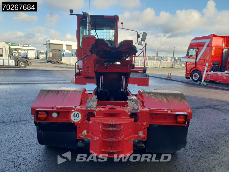 MOL MY225 4X2 - 码头牵引车:图3 MOL MY225 4X2 - 码头牵引车:图3