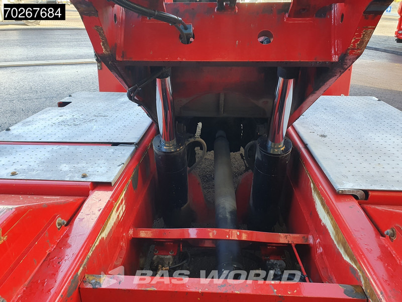 MOL MY225 4X2 - 码头牵引车:图5 MOL MY225 4X2 - 码头牵引车:图5