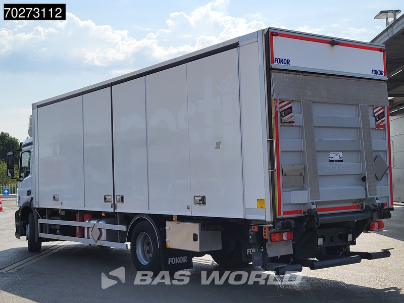Mercedes-Benz Actros 1827 4X2 2.000kg Ladebordwand Automatic Xenon ClassicSpace Euro 6 - 厢式卡车:图2 Mercedes-Benz Actros 1827 4X2 2.000kg Ladebordwand Automatic Xenon ClassicSpace Euro 6 - 厢式卡车:图2