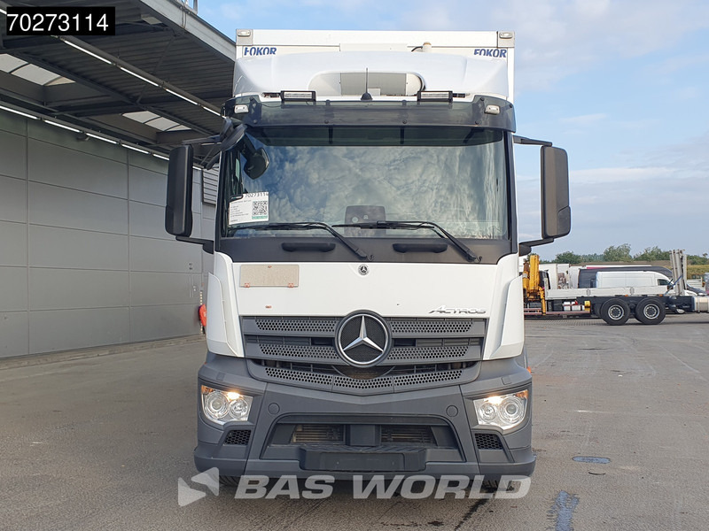 Mercedes-Benz Actros 1827 4X2 2000kg Ladebordwand Xenon ClassicSpace Automatic Euro 6 - 厢式卡车:图2 Mercedes-Benz Actros 1827 4X2 2000kg Ladebordwand Xenon ClassicSpace Automatic Euro 6 - 厢式卡车:图2