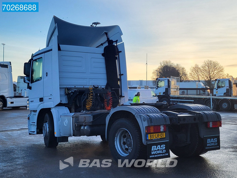 Mercedes-Benz Actros 1832 Actros 4X2 First Owner! NL-Truck MP3 ClassicSpace - 牵引车:图2 Mercedes-Benz Actros 1832 Actros 4X2 First Owner! NL-Truck MP3 ClassicSpace - 牵引车:图2