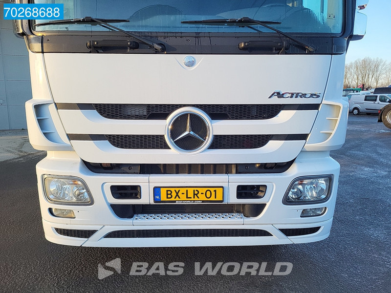 牵引车 Mercedes-Benz Actros 1832 Actros 4X2 First Owner! NL-Truck MP3 ClassicSpace：图12