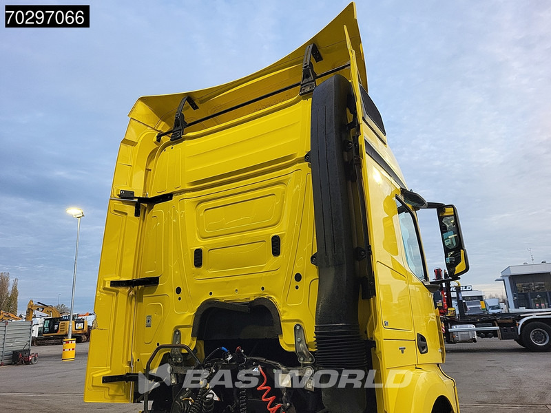 Mercedes-Benz Actros 1833 4X2 StreamSpace 80% Tyres 2xTanks Full-Air - 牵引车:图5 Mercedes-Benz Actros 1833 4X2 StreamSpace 80% Tyres 2xTanks Full-Air - 牵引车:图5