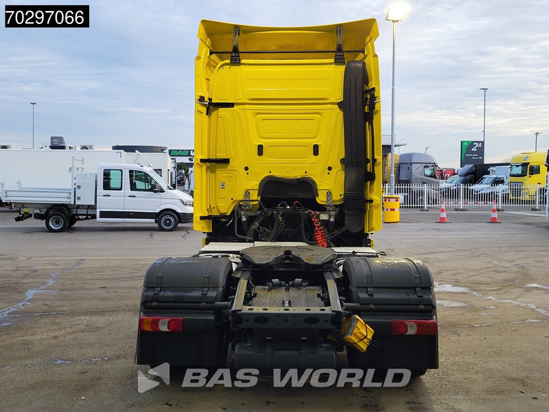 Mercedes-Benz Actros 1833 4X2 StreamSpace 80% Tyres 2xTanks Full-Air - 牵引车:图3 Mercedes-Benz Actros 1833 4X2 StreamSpace 80% Tyres 2xTanks Full-Air - 牵引车:图3