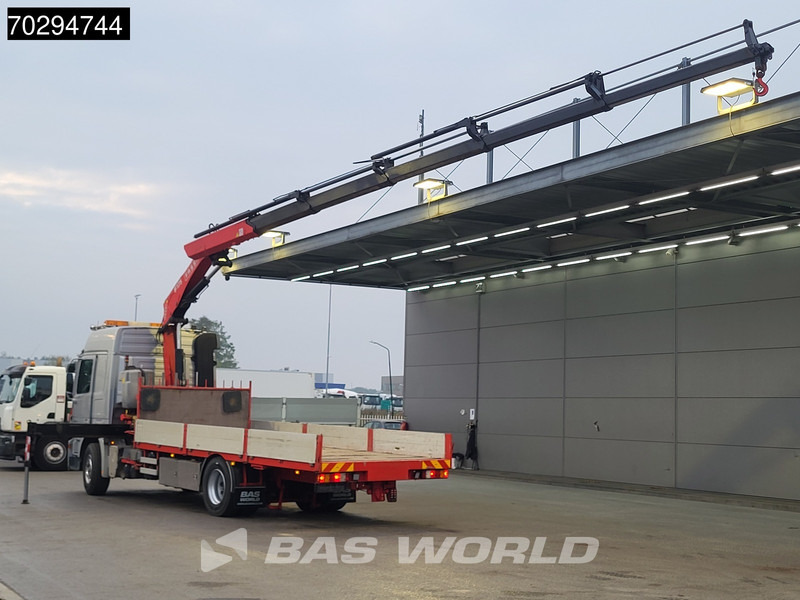 Mercedes-Benz Actros 1836 Actros 4X2 Fassi F175A 26 Crane Kran Remote Automatic Euro 3 - 栏板式/ 平板卡车, 起重车:图2 Mercedes-Benz Actros 1836 Actros 4X2 Fassi F175A 26 Crane Kran Remote Automatic Euro 3 - 栏板式/ 平板卡车, 起重车:图2