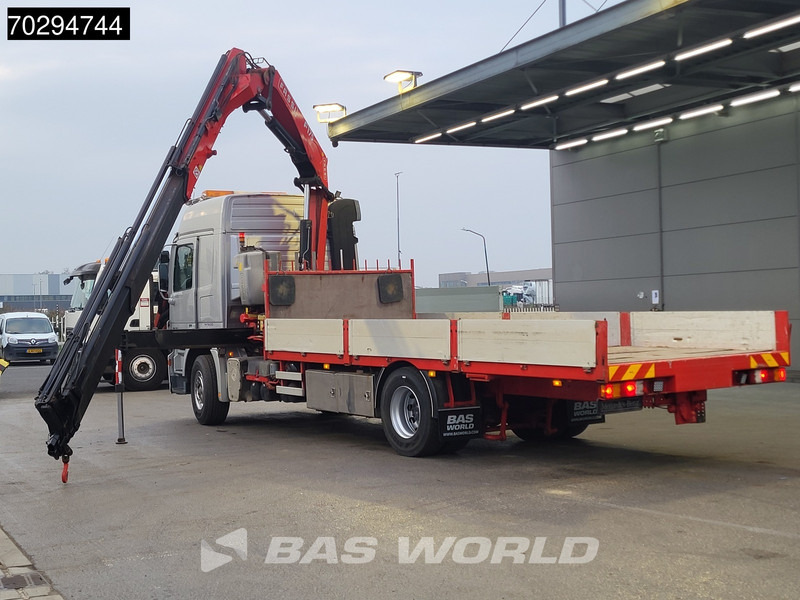 Mercedes-Benz Actros 1836 Actros 4X2 Fassi F175A 26 Crane Kran Remote Automatic Euro 3 - 栏板式/ 平板卡车, 起重车:图5 Mercedes-Benz Actros 1836 Actros 4X2 Fassi F175A 26 Crane Kran Remote Automatic Euro 3 - 栏板式/ 平板卡车, 起重车:图5