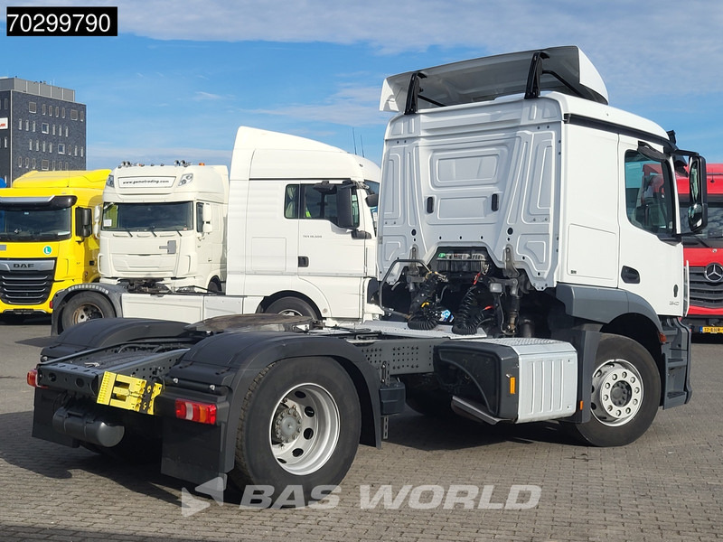 Mercedes-Benz Actros 1840 4X2 ClassicSpace - 牵引车:图5 Mercedes-Benz Actros 1840 4X2 ClassicSpace - 牵引车:图5