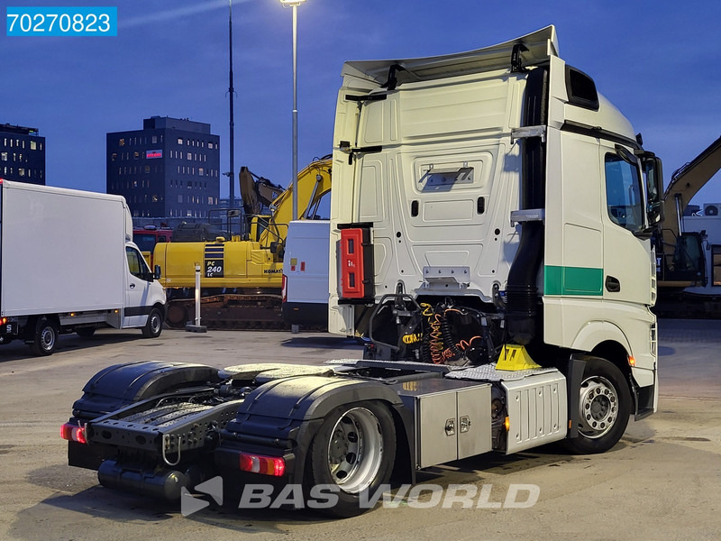 Mercedes-Benz Actros 1842 4X2 Mega StreamSpace - 牵引车:图5 Mercedes-Benz Actros 1842 4X2 Mega StreamSpace - 牵引车:图5