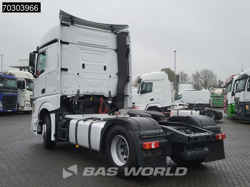 Mercedes-Benz Actros 1843 4X2 BigSpace Euro6 - 牵引车:图2 Mercedes-Benz Actros 1843 4X2 BigSpace Euro6 - 牵引车:图2