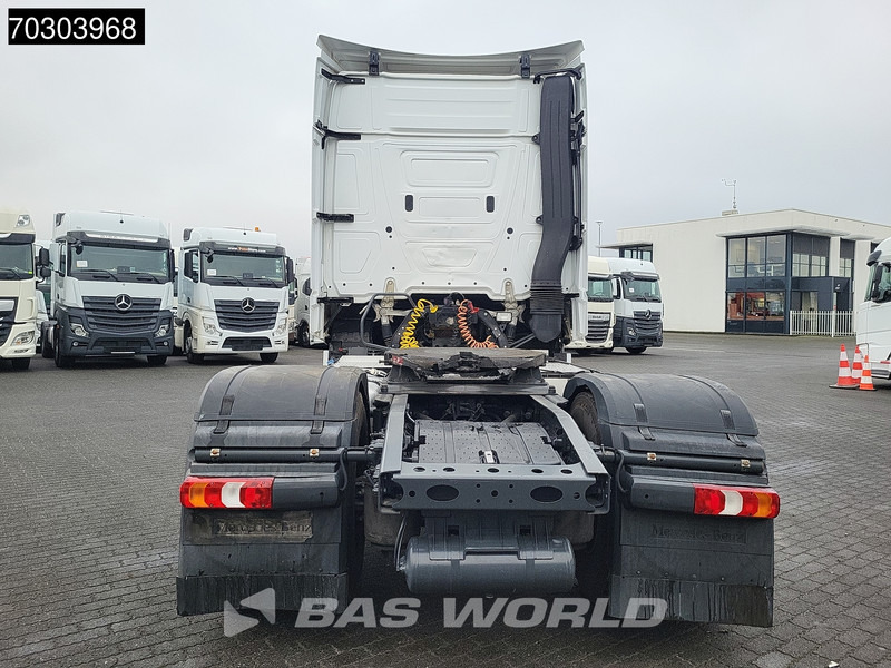 Mercedes-Benz Actros 1843 4X2 BigSpace Euro6 - 牵引车:图3 Mercedes-Benz Actros 1843 4X2 BigSpace Euro6 - 牵引车:图3