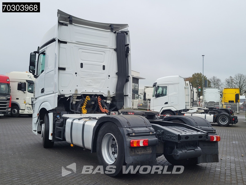 Mercedes-Benz Actros 1843 4X2 BigSpace Euro6 - 牵引车:图2 Mercedes-Benz Actros 1843 4X2 BigSpace Euro6 - 牵引车:图2
