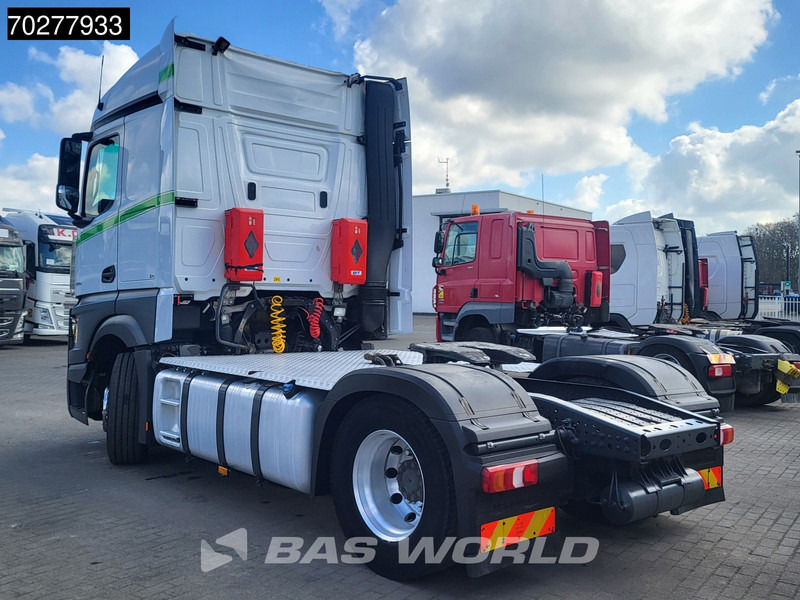 Mercedes-Benz Actros 1843 4X2 StreamSpace PTO Alcoa's ADR - 牵引车:图2 Mercedes-Benz Actros 1843 4X2 StreamSpace PTO Alcoa's ADR - 牵引车:图2