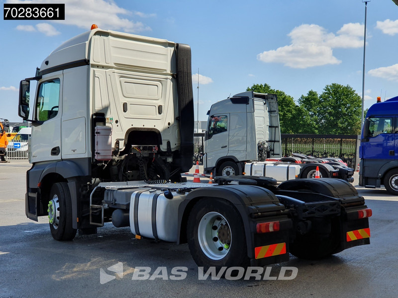 Mercedes-Benz Actros 1843 4X2 StreamSpace Retarder ADR Standklima - 牵引车:图2 Mercedes-Benz Actros 1843 4X2 StreamSpace Retarder ADR Standklima - 牵引车:图2