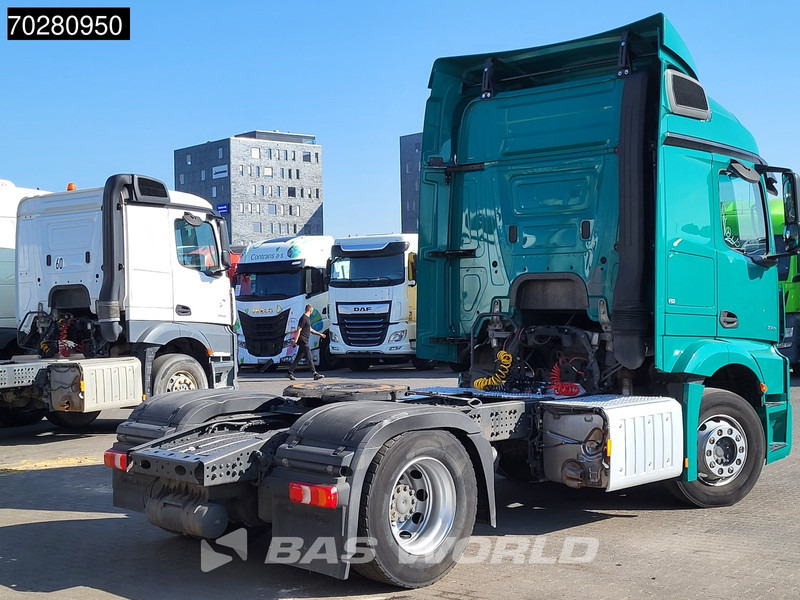 Mercedes-Benz Actros 1843 Actros 4X2 StreamSpace Euro 6 - 牵引车:图5 Mercedes-Benz Actros 1843 Actros 4X2 StreamSpace Euro 6 - 牵引车:图5