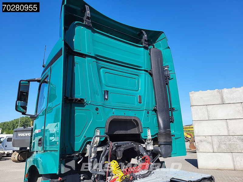 Mercedes-Benz Actros 1843 Actros 4X2 StreamSpace Euro 6 - 牵引车:图5 Mercedes-Benz Actros 1843 Actros 4X2 StreamSpace Euro 6 - 牵引车:图5