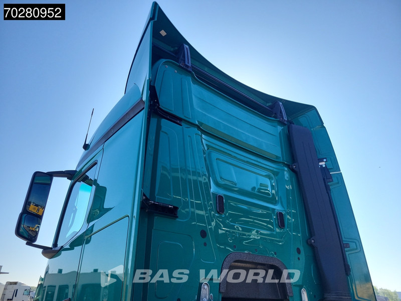 Mercedes-Benz Actros 1843 Actros 4X2 StreamSpace Euro 6 - 牵引车:图5 Mercedes-Benz Actros 1843 Actros 4X2 StreamSpace Euro 6 - 牵引车:图5