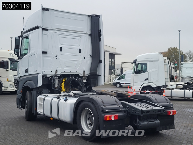 Mercedes-Benz Actros 1845 4X2 GigaSpace Hydraulik - 牵引车:图2 Mercedes-Benz Actros 1845 4X2 GigaSpace Hydraulik - 牵引车:图2