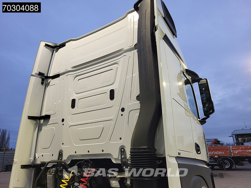 Mercedes-Benz Actros 1845 4X2 GigaSpace Hydraulik - 牵引车:图5 Mercedes-Benz Actros 1845 4X2 GigaSpace Hydraulik - 牵引车:图5
