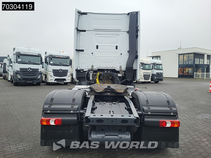 Mercedes-Benz Actros 1845 4X2 GigaSpace Hydraulik - 牵引车:图3 Mercedes-Benz Actros 1845 4X2 GigaSpace Hydraulik - 牵引车:图3