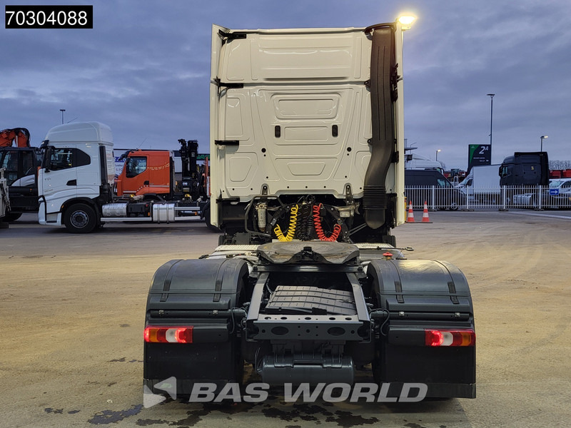 Mercedes-Benz Actros 1845 4X2 GigaSpace Hydraulik - 牵引车:图3 Mercedes-Benz Actros 1845 4X2 GigaSpace Hydraulik - 牵引车:图3