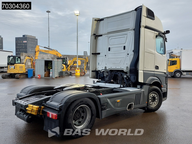 Mercedes-Benz Actros 1845 4X2 GigaSpace Retarder MirrorCam Navi Euro 6 - 牵引车:图5 Mercedes-Benz Actros 1845 4X2 GigaSpace Retarder MirrorCam Navi Euro 6 - 牵引车:图5