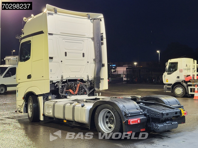 Mercedes-Benz Actros 1845 4X2 Retarder Mega 2xTanks Standklima Xenon Navi ACC Euro 6 - 牵引车:图2 Mercedes-Benz Actros 1845 4X2 Retarder Mega 2xTanks Standklima Xenon Navi ACC Euro 6 - 牵引车:图2