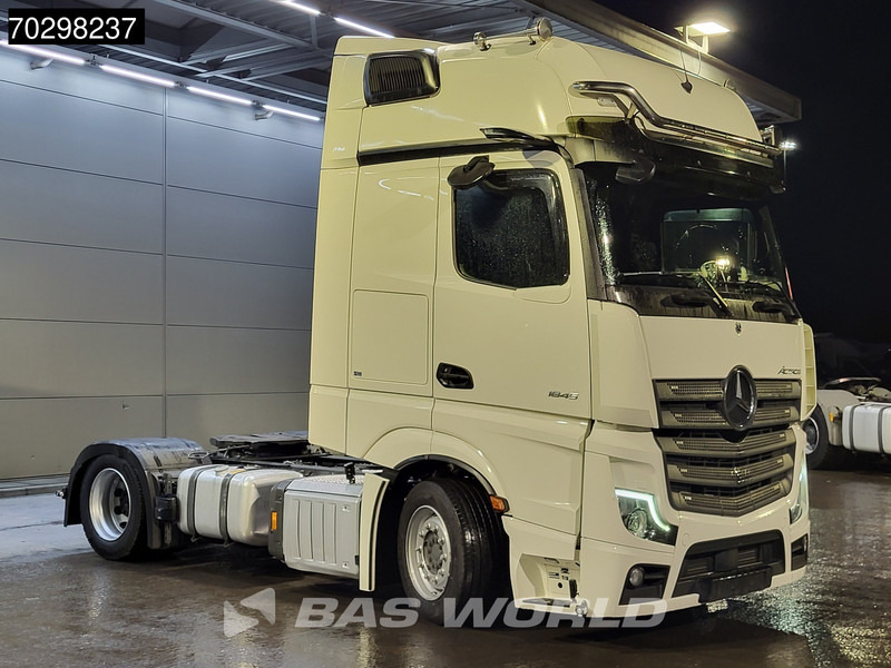 Mercedes-Benz Actros 1845 4X2 Retarder Mega 2xTanks Standklima Xenon Navi ACC Euro 6 - 牵引车:图3 Mercedes-Benz Actros 1845 4X2 Retarder Mega 2xTanks Standklima Xenon Navi ACC Euro 6 - 牵引车:图3