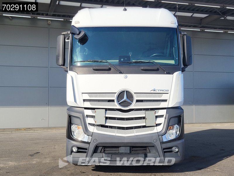 牵引车 Mercedes-Benz Actros 1845 4X2 StreamSpace Retarder 2xTanks Euro 6：图6