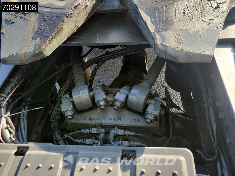 牵引车 Mercedes-Benz Actros 1845 4X2 StreamSpace Retarder 2xTanks Euro 6：图18