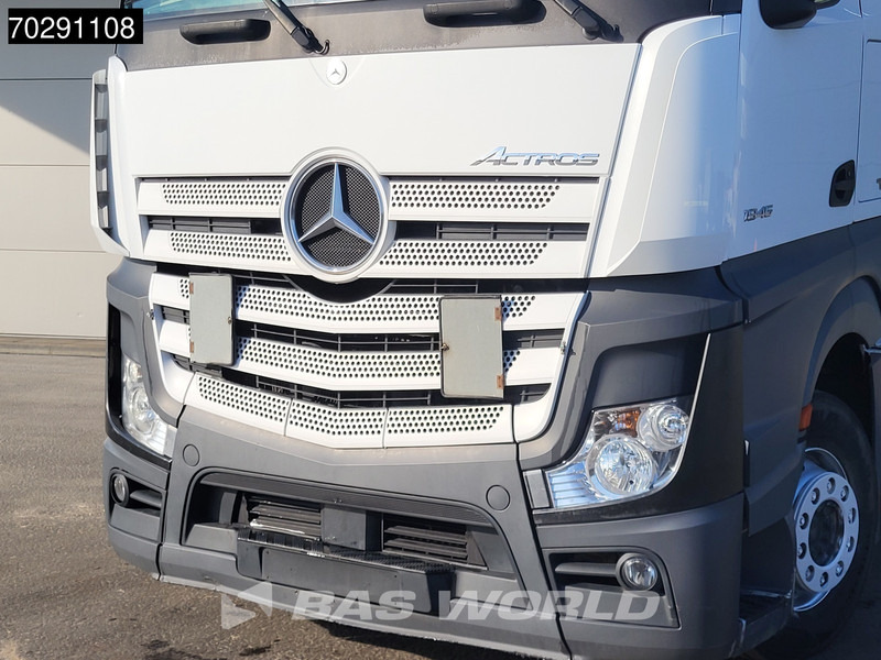 牵引车 Mercedes-Benz Actros 1845 4X2 StreamSpace Retarder 2xTanks Euro 6：图9