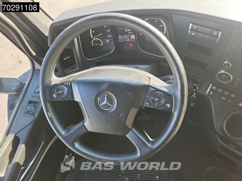 牵引车 Mercedes-Benz Actros 1845 4X2 StreamSpace Retarder 2xTanks Euro 6：图20