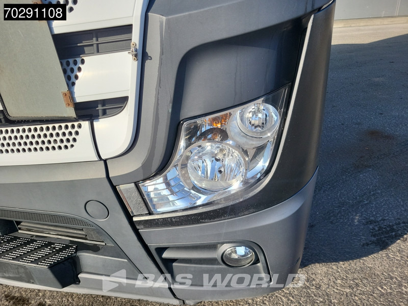 牵引车 Mercedes-Benz Actros 1845 4X2 StreamSpace Retarder 2xTanks Euro 6：图10