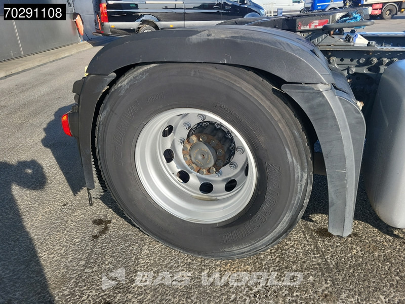 牵引车 Mercedes-Benz Actros 1845 4X2 StreamSpace Retarder 2xTanks Euro 6：图19