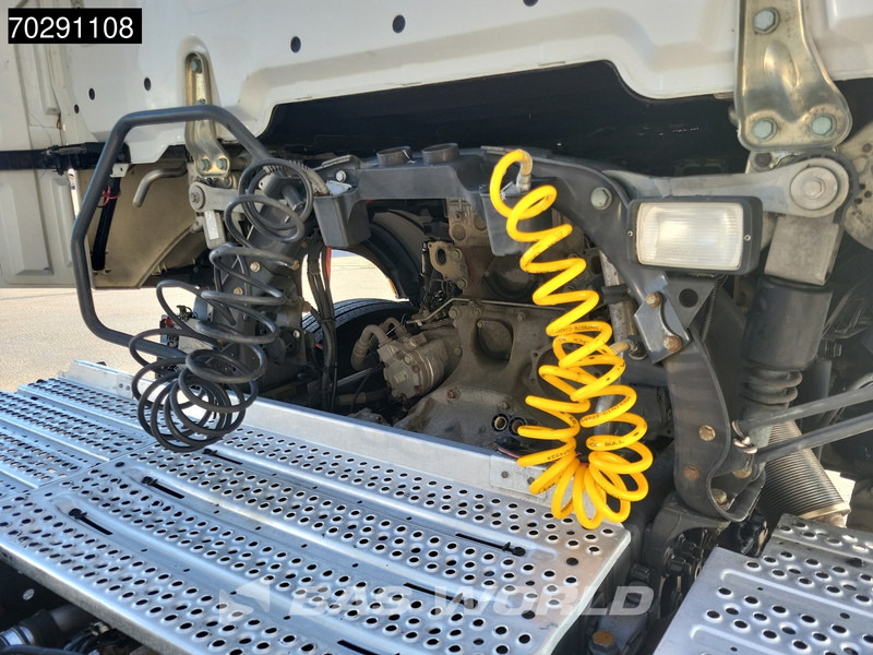 牵引车 Mercedes-Benz Actros 1845 4X2 StreamSpace Retarder 2xTanks Euro 6：图14