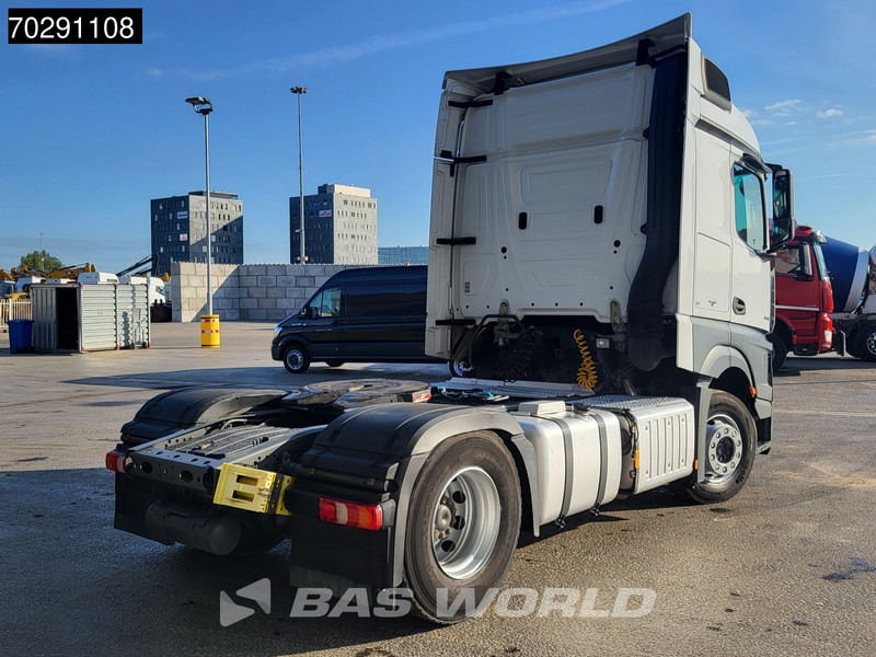 牵引车 Mercedes-Benz Actros 1845 4X2 StreamSpace Retarder 2xTanks Euro 6：图5