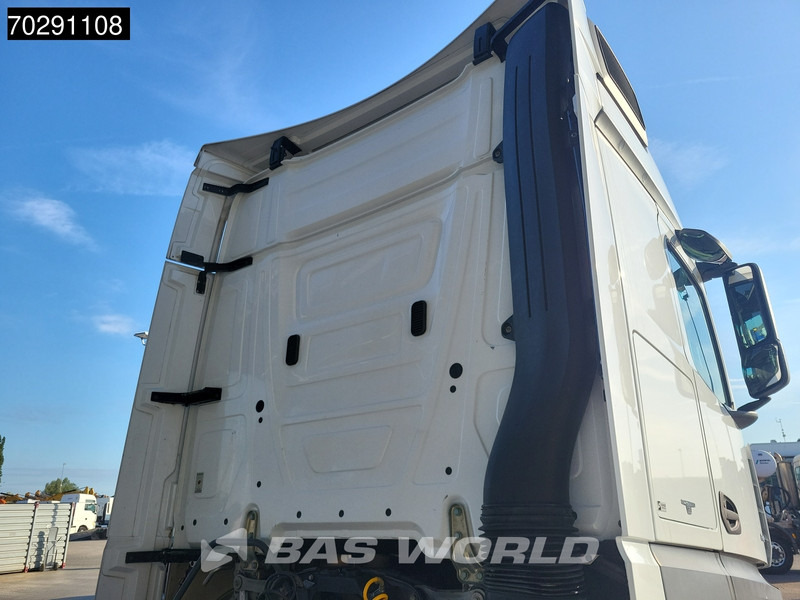 牵引车 Mercedes-Benz Actros 1845 4X2 StreamSpace Retarder 2xTanks Euro 6：图13