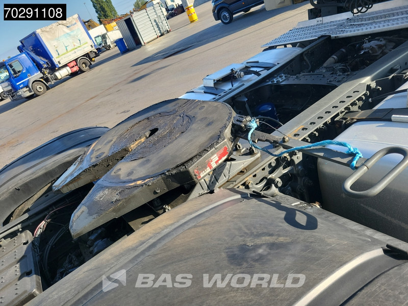 牵引车 Mercedes-Benz Actros 1845 4X2 StreamSpace Retarder 2xTanks Euro 6：图15