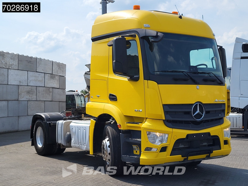 Mercedes-Benz Actros 1846 4X2 Hydraulik Euro 6 - 牵引车:图3 Mercedes-Benz Actros 1846 4X2 Hydraulik Euro 6 - 牵引车:图3