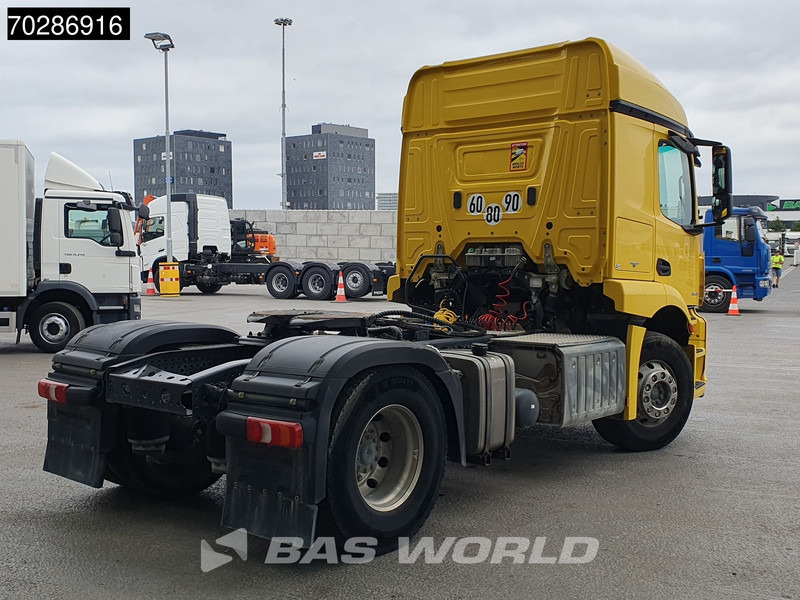 Mercedes-Benz Actros 1846 4X2 StreamSpace Hydraulik Alcoa's - 牵引车:图5 Mercedes-Benz Actros 1846 4X2 StreamSpace Hydraulik Alcoa's - 牵引车:图5
