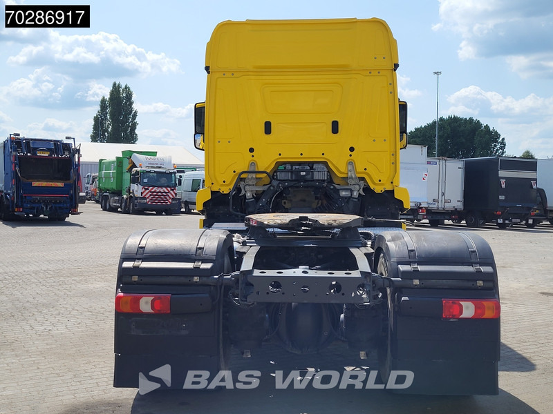 Mercedes-Benz Actros 1846 4X2 StreamSpace Hydraulik - 牵引车:图3 Mercedes-Benz Actros 1846 4X2 StreamSpace Hydraulik - 牵引车:图3