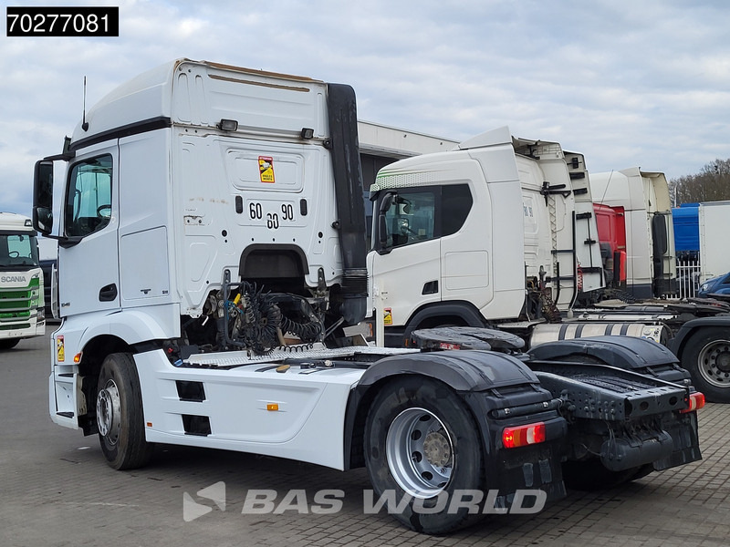 Mercedes-Benz Actros 1846 4X2 Streamspace Retarder Euro 6 - 牵引车:图2 Mercedes-Benz Actros 1846 4X2 Streamspace Retarder Euro 6 - 牵引车:图2