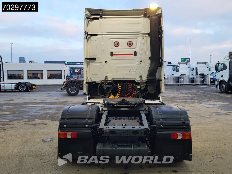 Mercedes-Benz Actros 1848 4X2 BigSpace Retarder PTO Standklima - 牵引车:图3 Mercedes-Benz Actros 1848 4X2 BigSpace Retarder PTO Standklima - 牵引车:图3