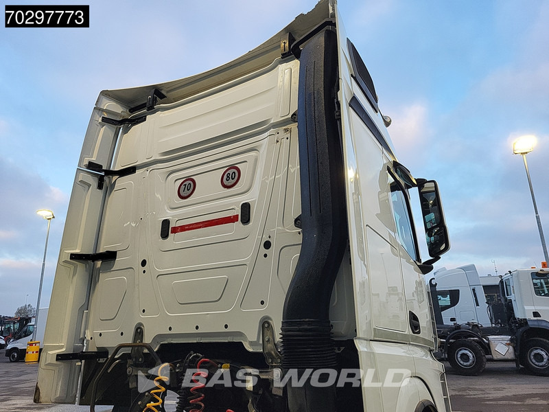 Mercedes-Benz Actros 1848 4X2 BigSpace Retarder PTO Standklima - 牵引车:图5 Mercedes-Benz Actros 1848 4X2 BigSpace Retarder PTO Standklima - 牵引车:图5