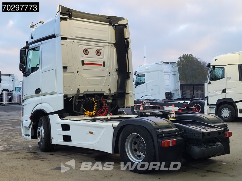 Mercedes-Benz Actros 1848 4X2 BigSpace Retarder PTO Standklima - 牵引车:图2 Mercedes-Benz Actros 1848 4X2 BigSpace Retarder PTO Standklima - 牵引车:图2
