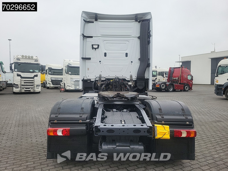 Mercedes-Benz Actros 1848 4X2 BigSpace Retarder Standklima ACC Xenon Euro 6 - 牵引车:图3 Mercedes-Benz Actros 1848 4X2 BigSpace Retarder Standklima ACC Xenon Euro 6 - 牵引车:图3